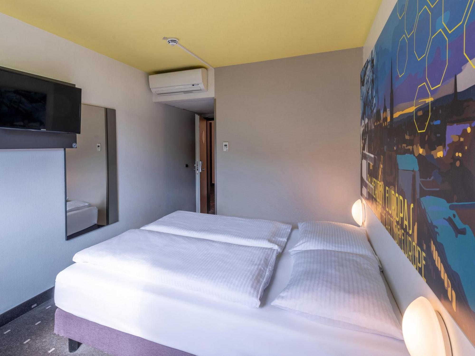 B&B Hotel Aachen-Wuerselen Exteriör bild