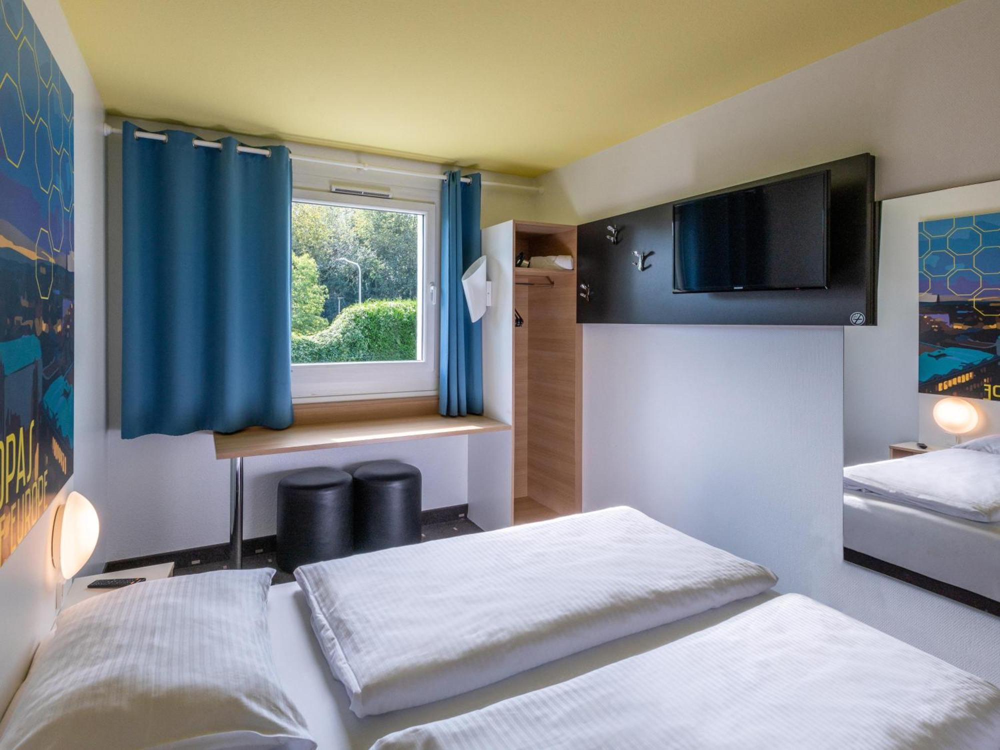 B&B Hotel Aachen-Wuerselen Exteriör bild