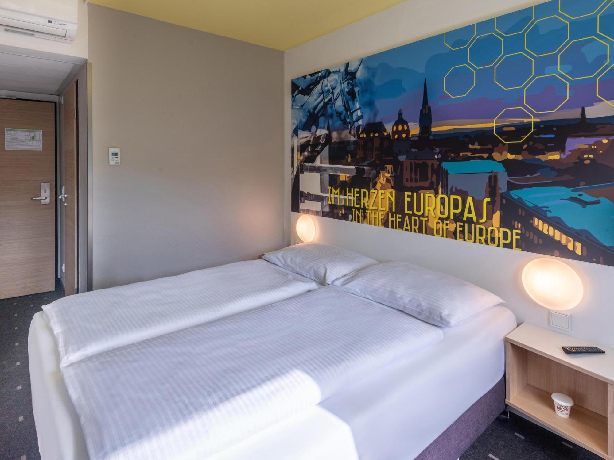 B&B Hotel Aachen-Wuerselen Exteriör bild