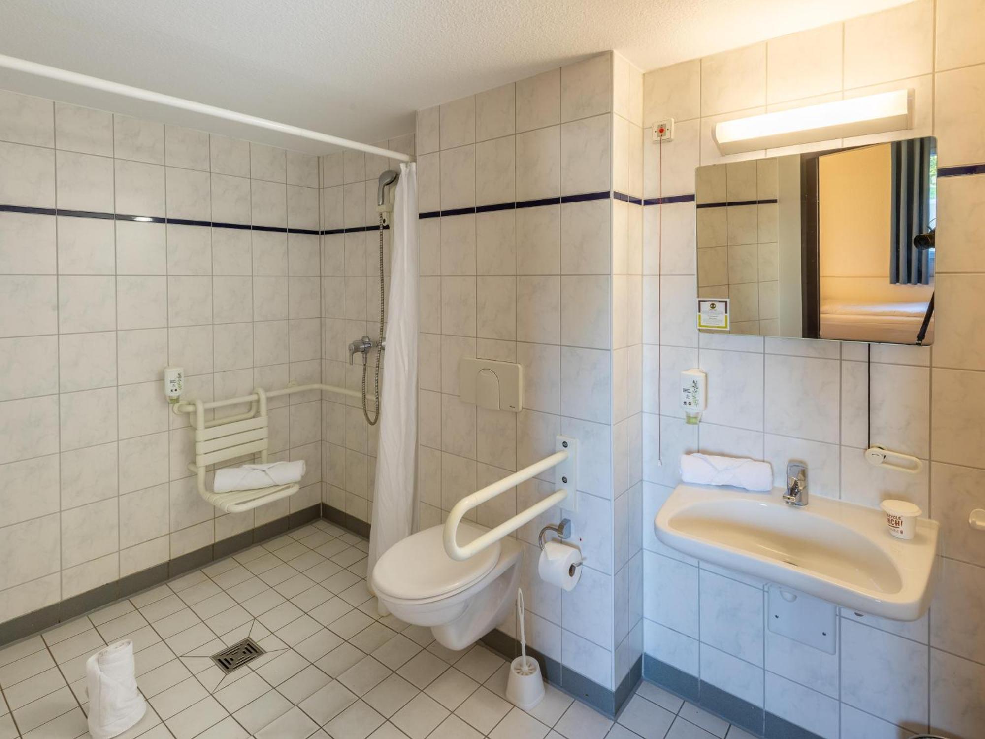 B&B Hotel Aachen-Wuerselen Exteriör bild