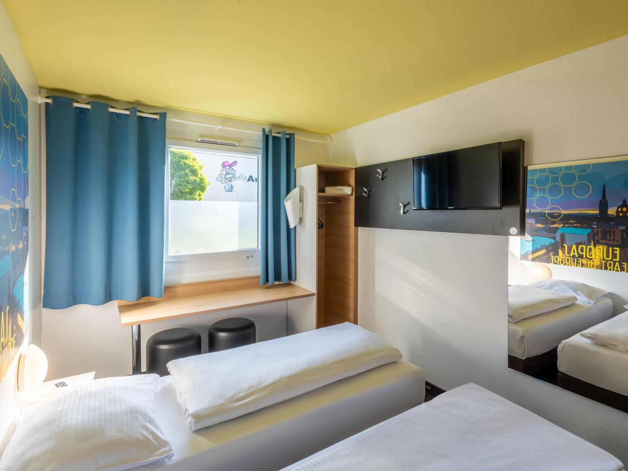 B&B Hotel Aachen-Wuerselen Exteriör bild
