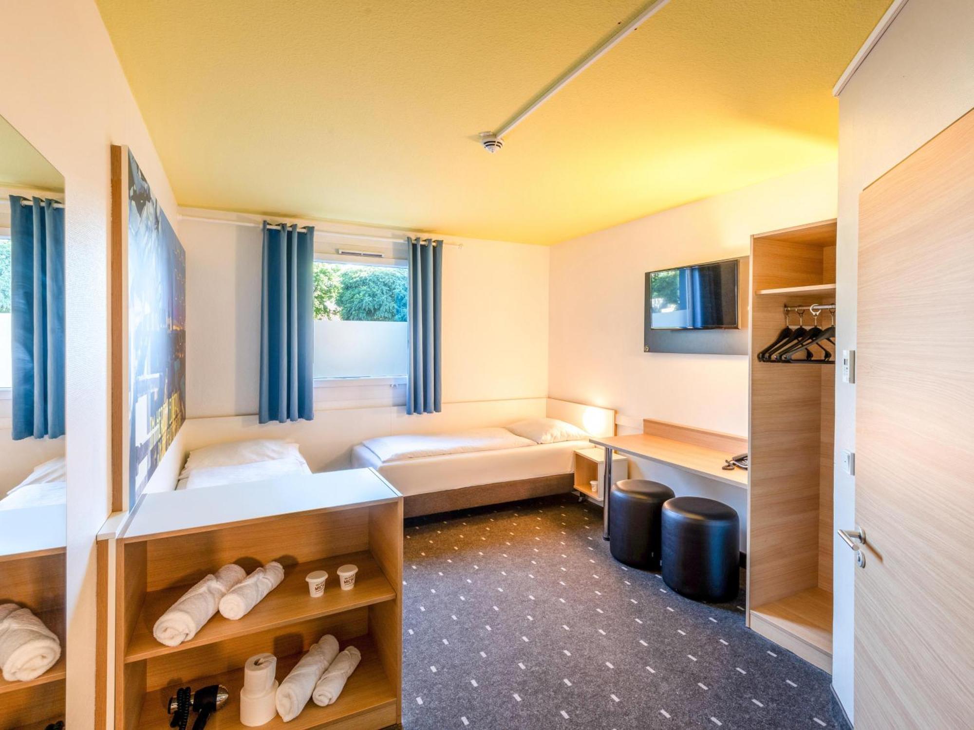 B&B Hotel Aachen-Wuerselen Exteriör bild