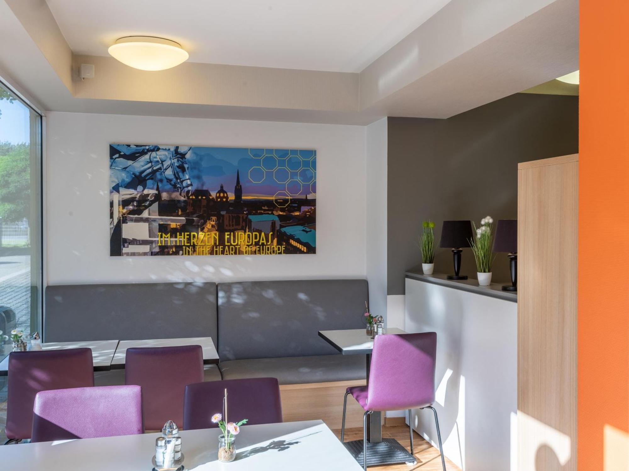 B&B Hotel Aachen-Wuerselen Exteriör bild