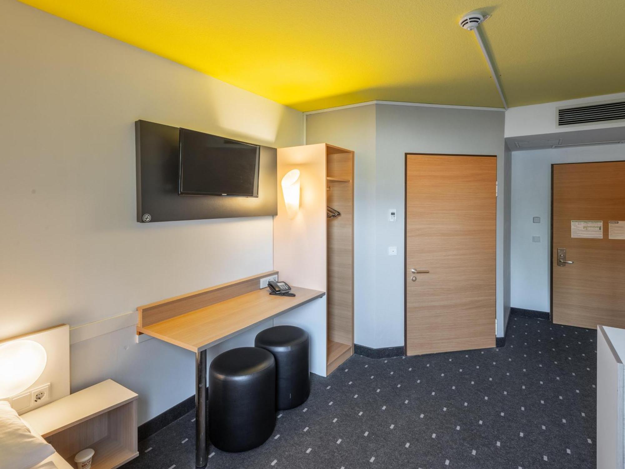 B&B Hotel Aachen-Wuerselen Exteriör bild